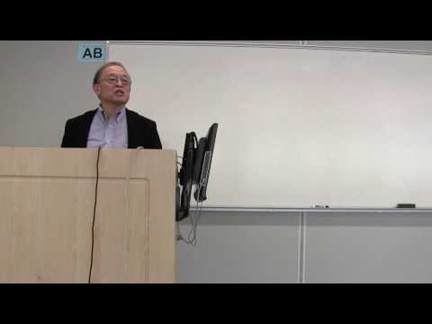 Akihiro Kanamori – Gödel vis-à-vis Russell: Logic and Set Theory