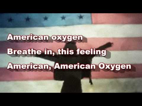 Rihanna  American Oxygen Lyrics