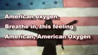 Rihanna  American Oxygen Lyrics