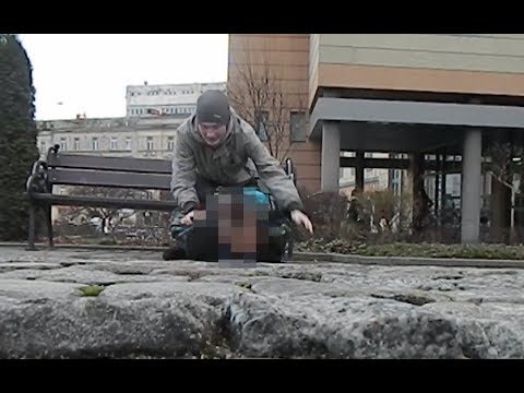 POLICYJNA PROWOKACJA!!!