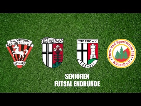 Senioren: Futsal-Kreismeisterschaft in Künzell