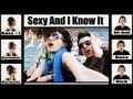 LMFAO - Sexy And I Know It (Official Human ...