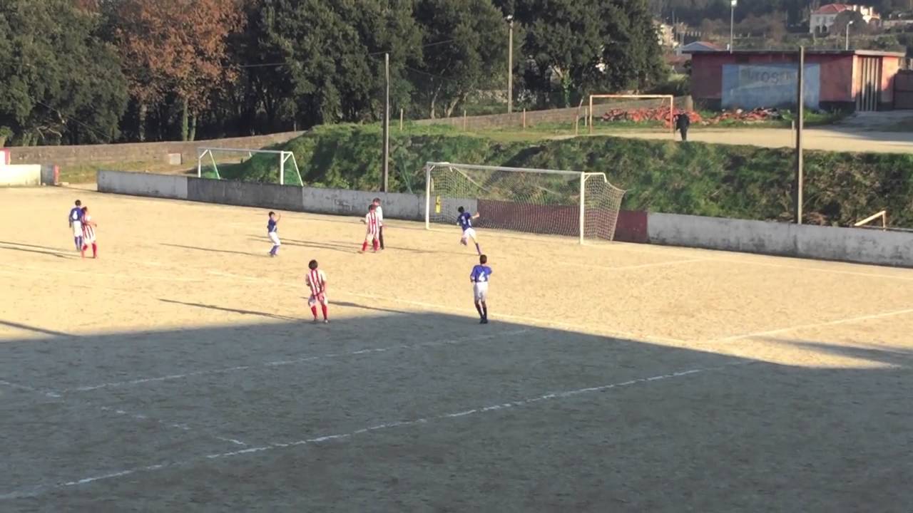 Leixo?es vs Dragon Forc?e Sub 15