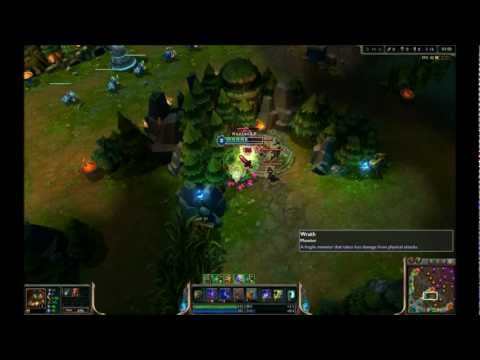 Udyr Jungle Guide (Tiger Stance)