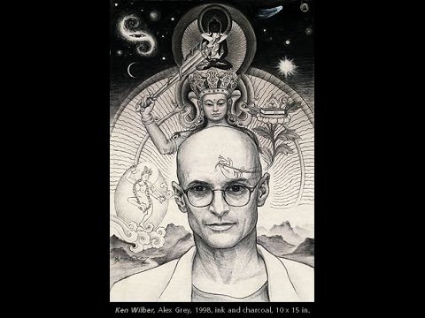 Ken Wilber "El espectro de la conciencia" Evolución 1