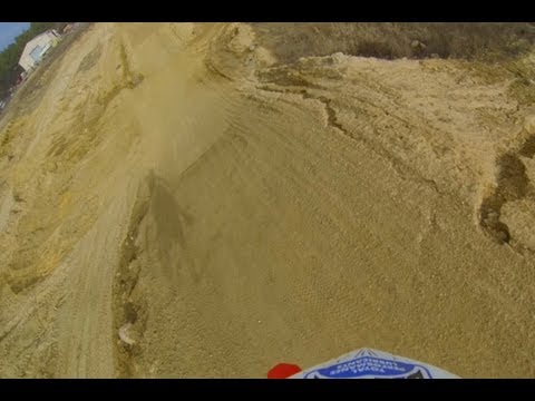 HELMET CAM: Tyler Wozney - Speed Citi MX (MXPTV)