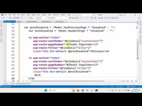 [laptrinh123.com] - Phân trang với nhiều thông tin mô tả
