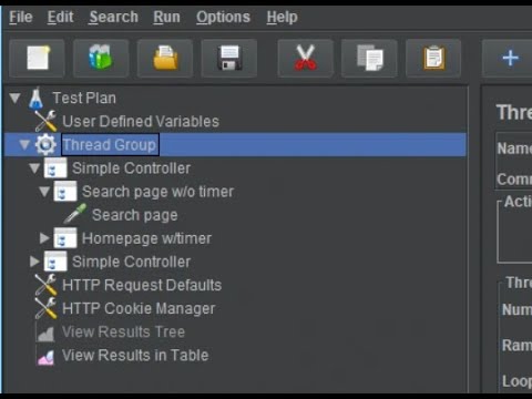 How to do Performance(Load) Testing & API Testing using JMeter