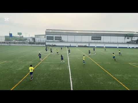 Juventude da Castanheira x Estoril Praia | Campeonato sub-17 feminino