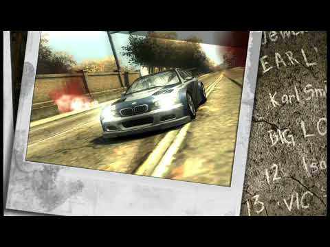 🔥 NFS Most Wanted – BMW M3 GTR vs Sonny | Epic Blacklist Battle | KnowWhere