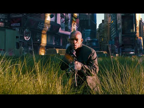 Urban Jungle (New York City) | I Am Legend (Director's Cut)