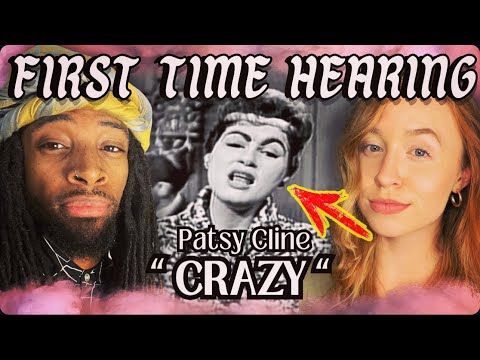 FIRST TIME HEARING Patsy Cline - Crazy | COUNTRY MUSIC REACTION