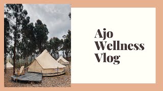 Ajo wellness vlog | #TravelVlog