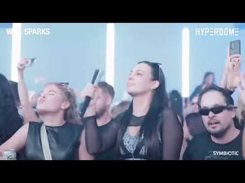 WILL SPARKS LIVE @HYPERDOME Sydney [HD]