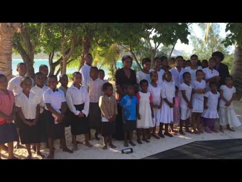 Lion's Cubs Foundation Choir