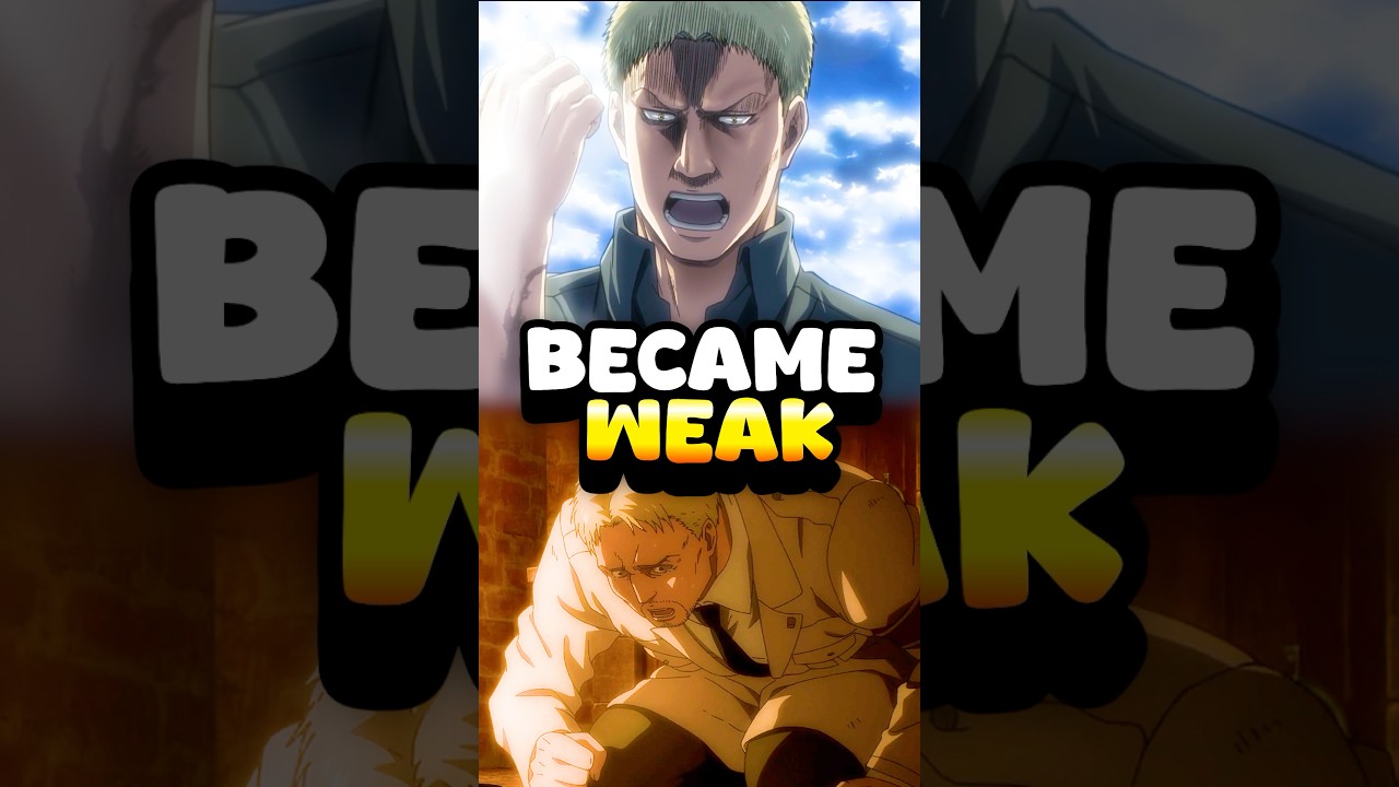 Why Did Reiner Get SO Much Weaker?