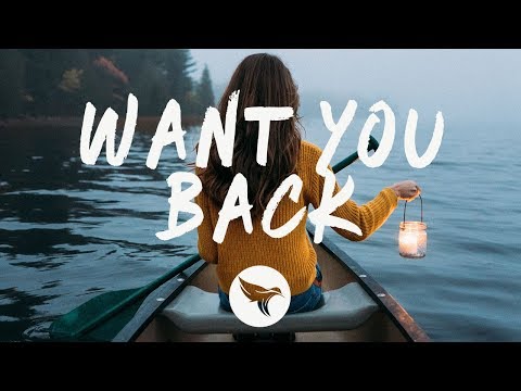 Grey - Want You Back (Lyrics) feat. LÉON