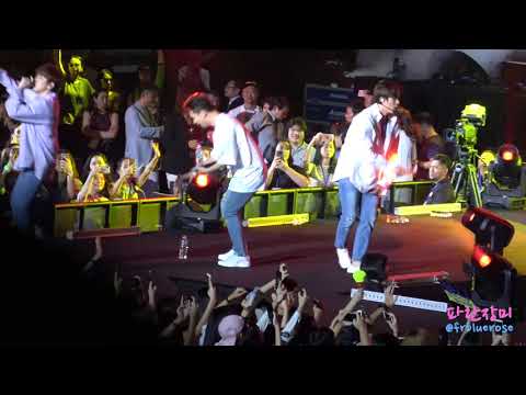 [4K] 180221 B1A4 Good Timing Baro focus Stargram in Singapore