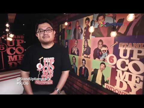 Irvan Karta dalam Perjalanan Ibadah (SUCI 6 Show 6)