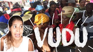 Mi Experiencia en un Festival de Vudú en Haiti!