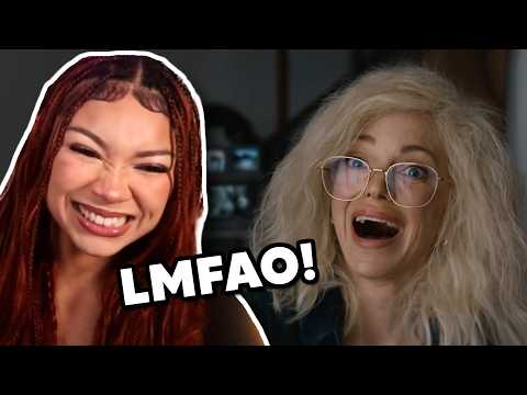 MARI Reacts to Scary Movie 6 Trailer