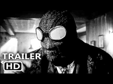SPIDER-NOIR "Preto e Branco" Trailer Dublado Oficial (2026) Nicolas Cage