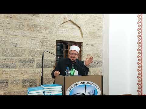 Ligjerata nr.1: Mr. Salim ef Sulejmani- Vlera e tubimeve ku permendet Allahu.