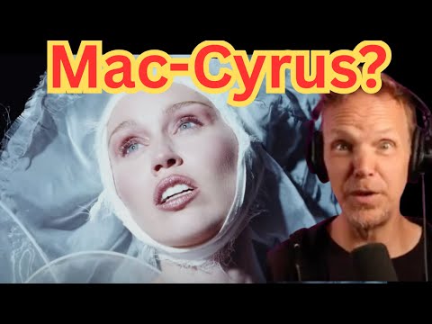 Amazing Collab! Miley Cyrus "Secrets" - Vocal Coach Analysis