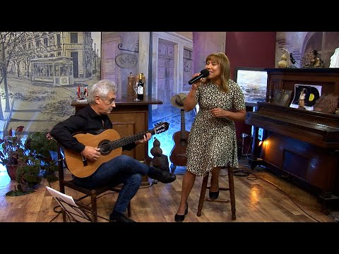 ENTRE MATES Y GUITARRAS PROGRAMA 414 - 22 DE MAYO DE 2021