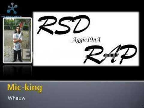 Mic-king - Whauw