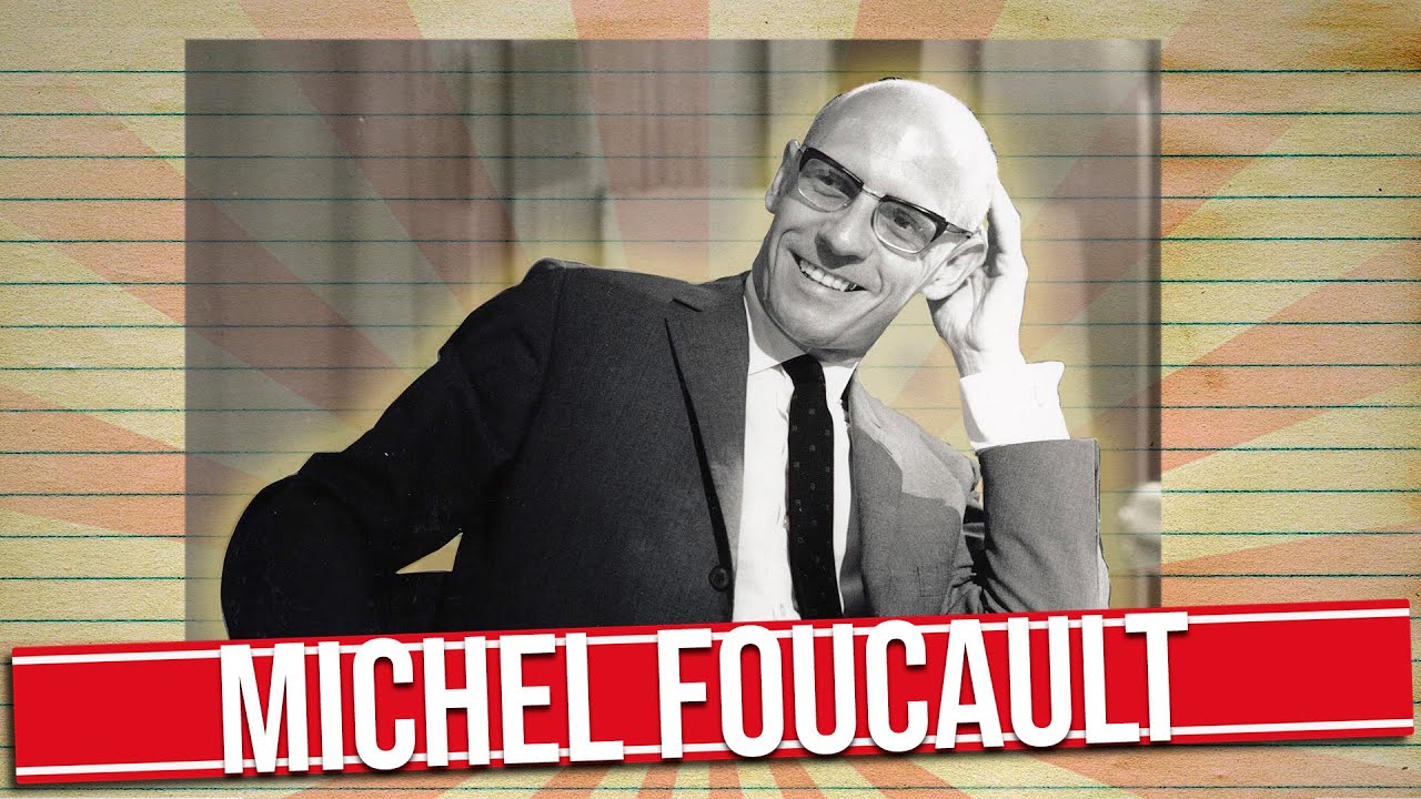 DESEMPACA: MICHEL FOUCAULT EM CINCO MINUTOS