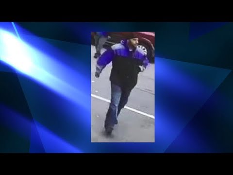 NJ Trenton Armed Robbery Suspect
