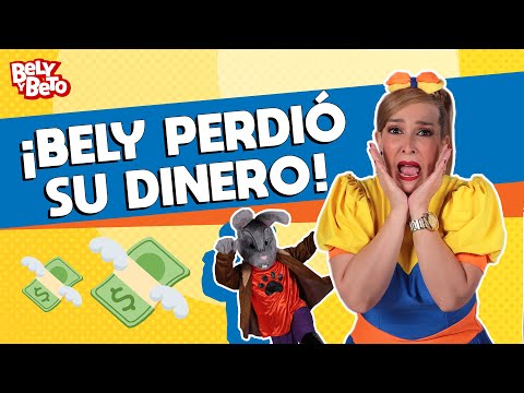 Bely Perdió su Dinero - Bely y Beto