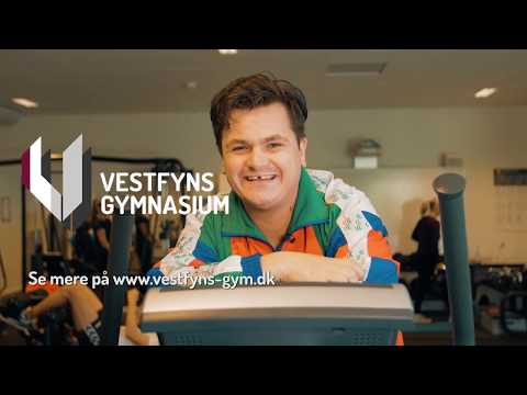 Kunde: Vestfyns Gymnasium - "Åbent hus med Casper Harding, Humaniora" - Instafilm