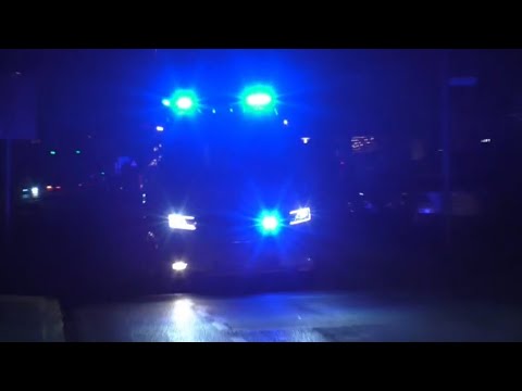 *Primeur* A1 02-129 V,Care Ambulance Heerenveen, met spoed naar het FMC Leeuwarden!