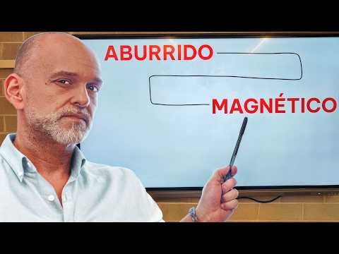 After 15+ years of studying CHARISMA, THIS makes you obsessed...