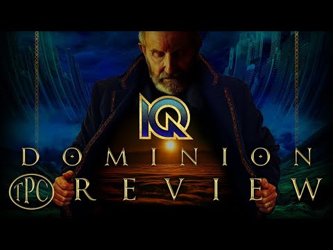 DOMINION BY IQ | Review | The Prog Connection Sideshow