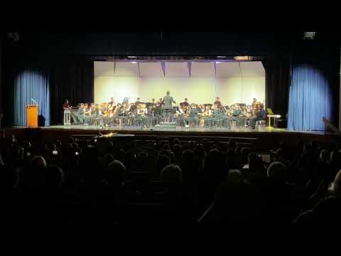 RHS Symphonic Band - May 21, 2025 - Havana Nights