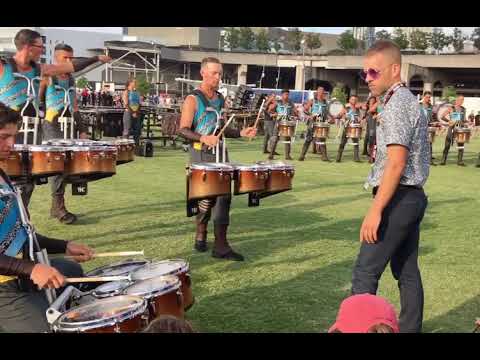 Cadets Drumline 2019 | DCI Atlanta Lot