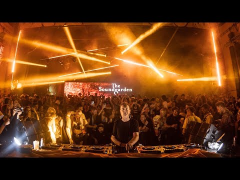 Nick Warren @ PM Open Air feat. @the.soundgarden dropped John Min -Belfast Nights