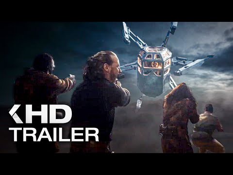 HIS DARK MATERIALS Season 3 Trailer (2022)