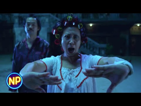 Don't Mess With This Woman | Kung Fu Hustle