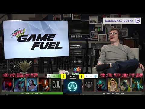 Topson Is Not Happy With SEA Pubs - Dota 2 Twitch Highlights #130