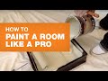 How To Paint A Room Like A Pro