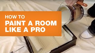 How to Paint a Room Like a Pro thumbnail