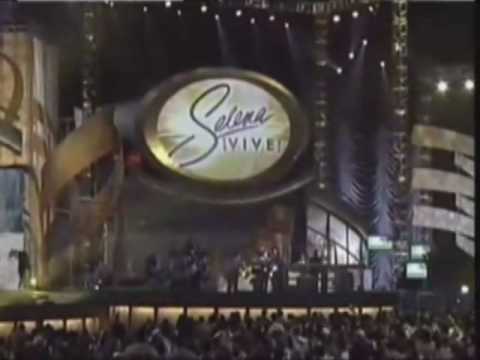 Bobby Pulido "Ya Ves" Selena VIVE!