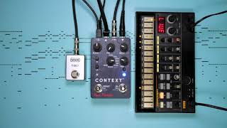 ギター MXR tap tempo M199M MXR® TAP TEMPO SWITCH - Dunlop