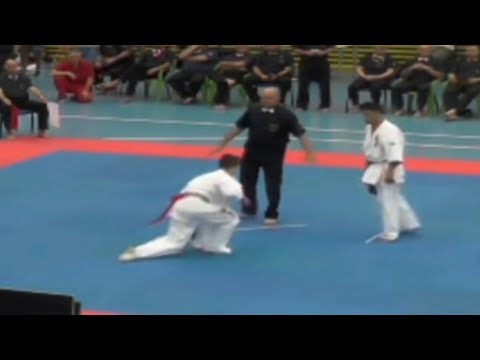 Kuba Palaszewski vs Aligismat  Hasanov Semi Final Lightweight Youths Ec 2019