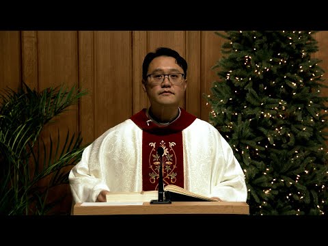 Catholic Mass Today | Daily TV Mass, Wednesday January 7, 2026