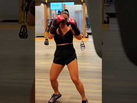 Yup, it's Confirmed, I Punch Like a Girl